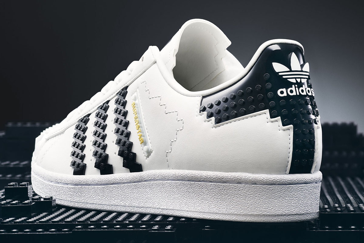 LEGO x adidas Superstar \u0026 Other Sneakers on Our Radar